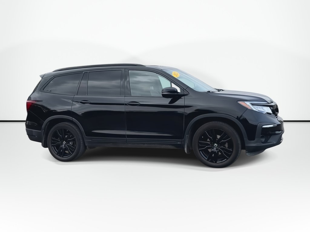 2022 Honda Pilot Black Edition | Leather | Roof | Nav | Htd Seats in Saint John, New Brunswick - 2 - w1024h768px