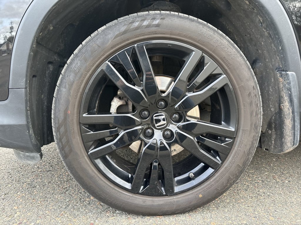 2022 Honda Pilot Black Edition | Leather | Roof | Nav | Htd Seats in Saint John, New Brunswick - 10 - w1024h768px