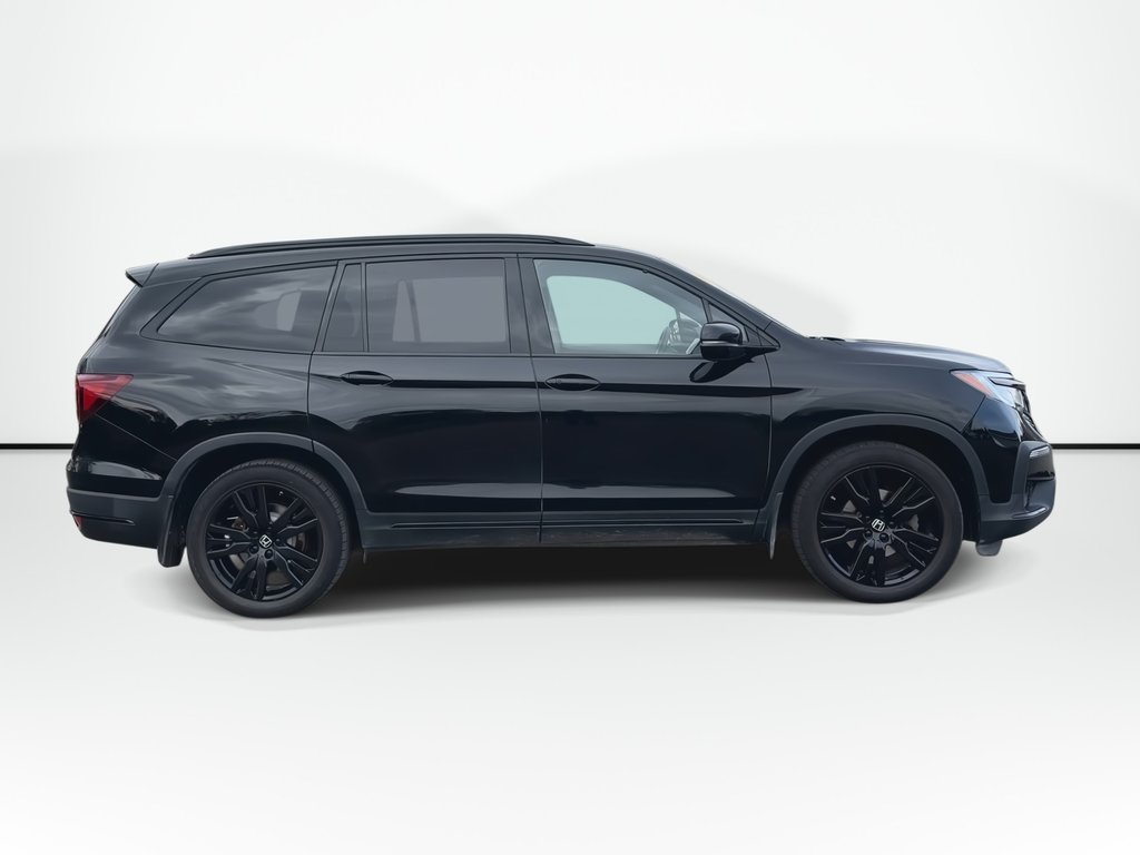 2022 Honda Pilot Black Edition | Leather | Roof | Nav | Htd Seats in Saint John, New Brunswick - 9 - w1024h768px
