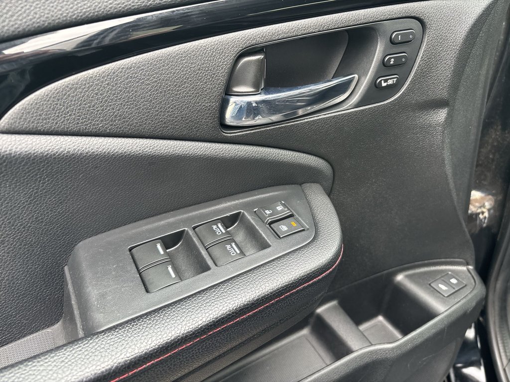 2022 Honda Pilot Black Edition | Leather | Roof | Nav | Htd Seats in Saint John, New Brunswick - 13 - w1024h768px