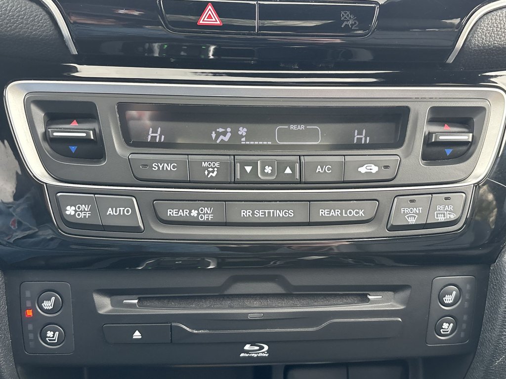 2022 Honda Pilot Black Edition | Leather | Roof | Nav | Htd Seats in Saint John, New Brunswick - 23 - w1024h768px