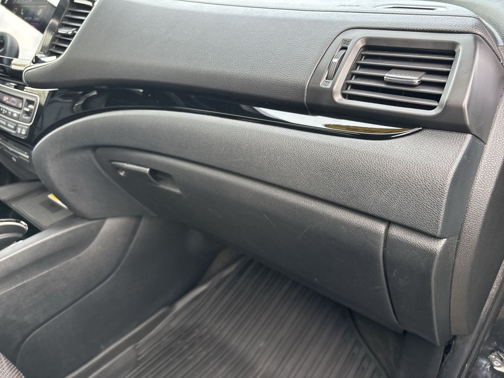 2022 Honda Pilot Black Edition | Leather | Roof | Nav | Htd Seats in Saint John, New Brunswick - 34 - w1024h768px