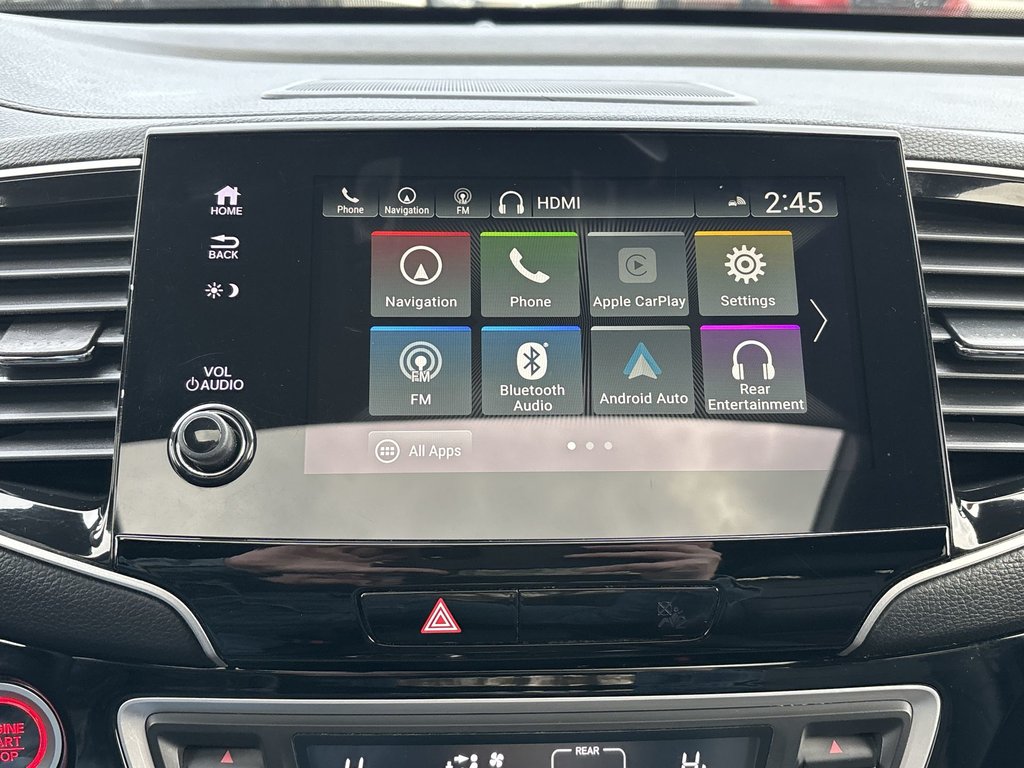2022 Honda Pilot Black Edition | Leather | Roof | Nav | Htd Seats in Saint John, New Brunswick - 21 - w1024h768px