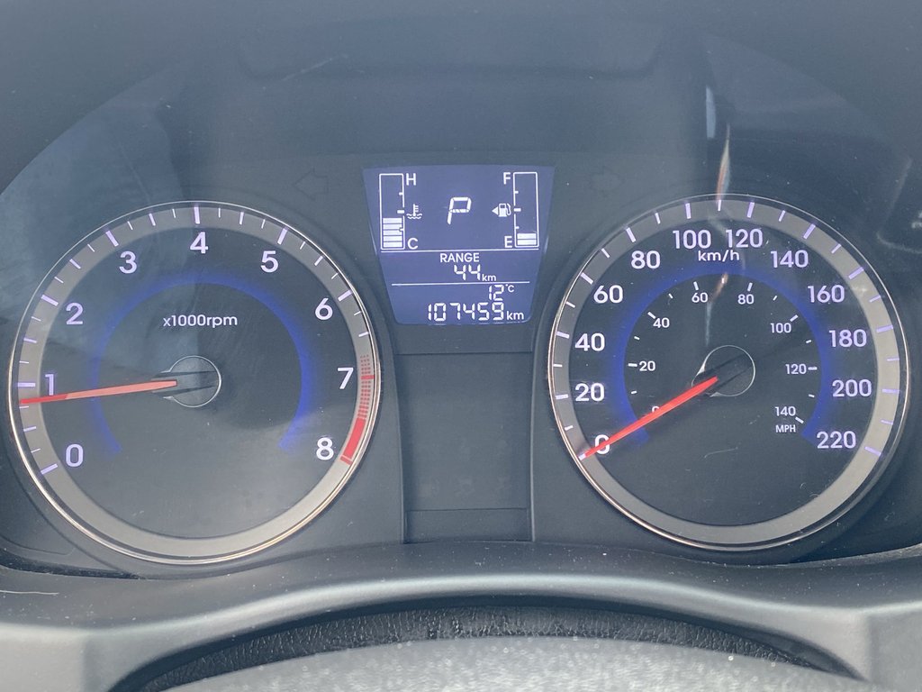 2015 Hyundai ACCENT LE | Cam | Bluetooth | Air Conditioning in Saint John, New Brunswick - 20 - w1024h768px