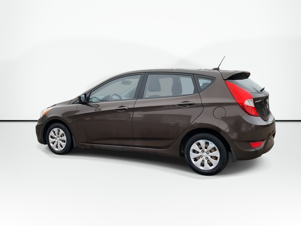 2015 Hyundai ACCENT LE | Cam | Bluetooth | Air Conditioning in Saint John, New Brunswick - 6 - w1024h768px