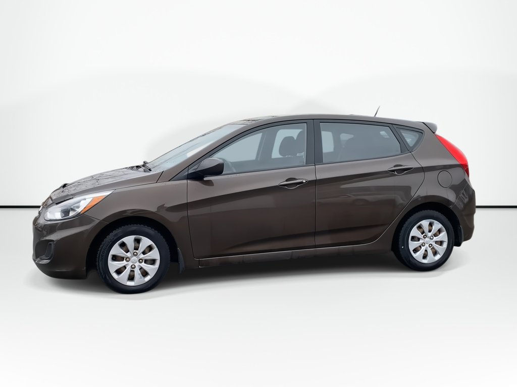 2015 Hyundai ACCENT LE | Cam | Bluetooth | Air Conditioning in Saint John, New Brunswick - 5 - w1024h768px