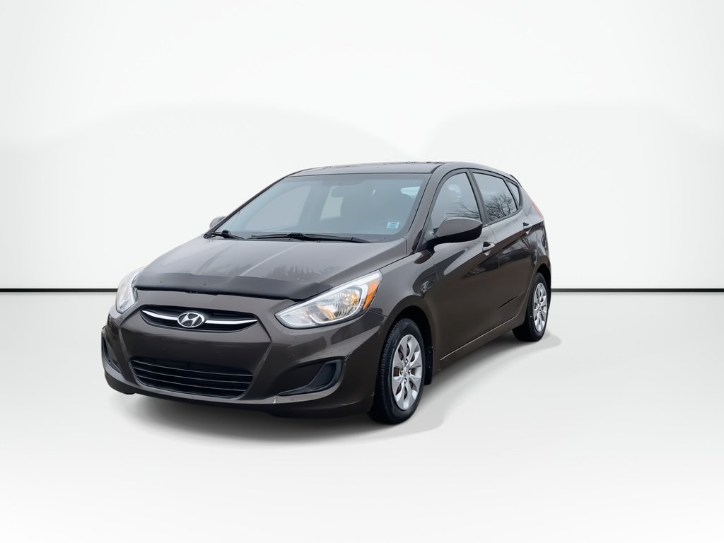 2015 Hyundai ACCENT LE | Cam | Bluetooth | Air Conditioning in Saint John, New Brunswick - 4 - w1024h768px