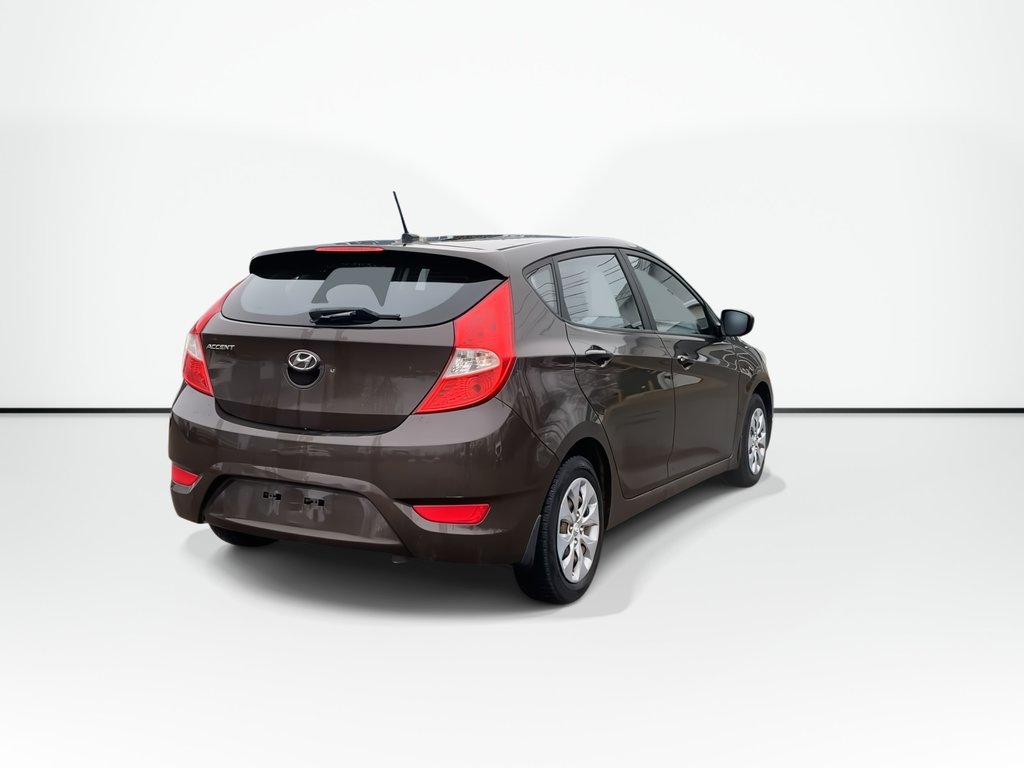 2015 Hyundai ACCENT LE | Cam | Bluetooth | Air Conditioning in Saint John, New Brunswick - 8 - w1024h768px