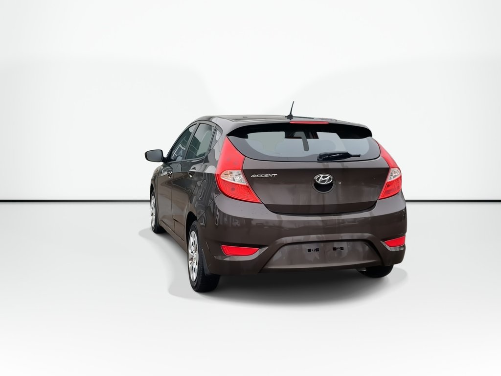 2015 Hyundai ACCENT LE | Cam | Bluetooth | Air Conditioning in Saint John, New Brunswick - 7 - w1024h768px