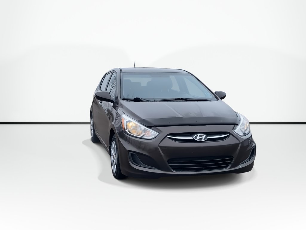 2015 Hyundai ACCENT LE | Cam | Bluetooth | Air Conditioning in Saint John, New Brunswick - 3 - w1024h768px