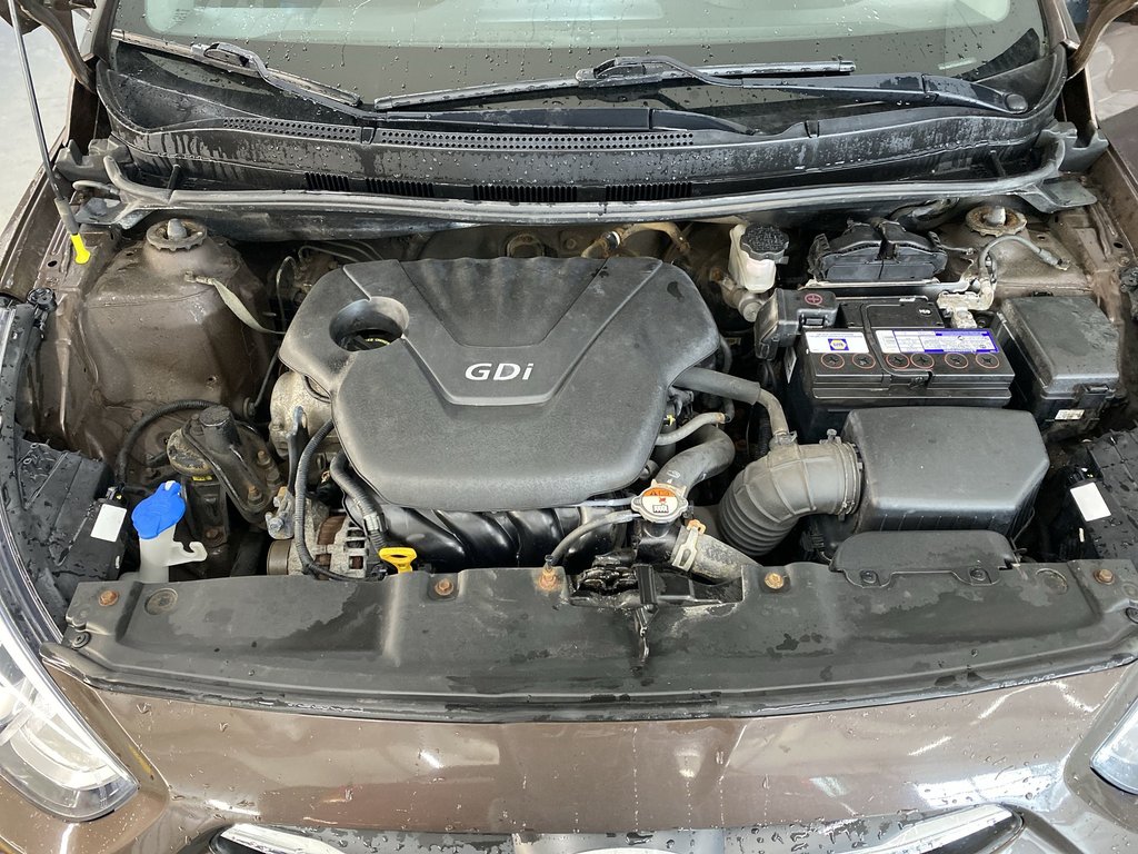 2015 Hyundai ACCENT LE | Cam | Bluetooth | Air Conditioning in Saint John, New Brunswick - 35 - w1024h768px