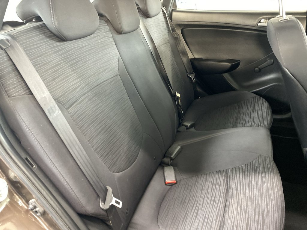 2015 Hyundai ACCENT LE | Cam | Bluetooth | Air Conditioning in Saint John, New Brunswick - 29 - w1024h768px
