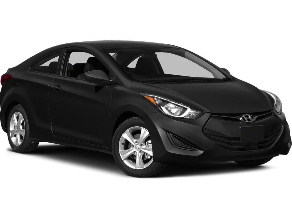 Elantra Coupe SE | 6-Spd | Cam | USB | HtdSeats | Bluetooth 2014 à Saint John, Nouveau-Brunswick - 1 - w1024h768px