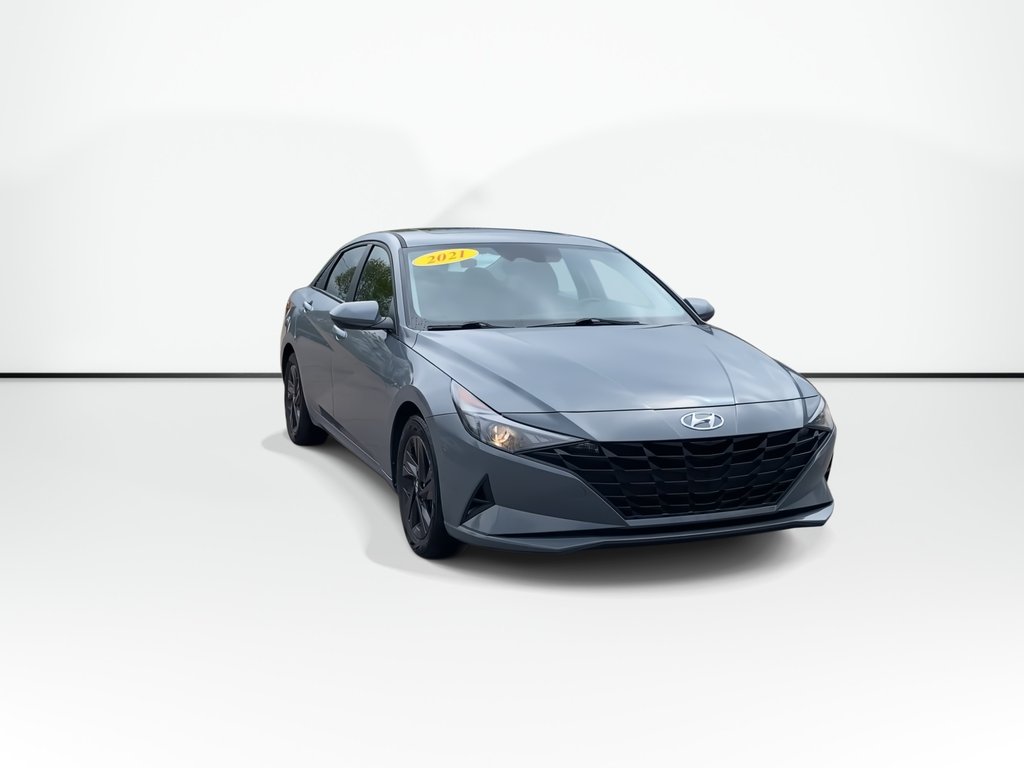 2021 Hyundai ELANTRA Preferred | Htd Seats | Htd Wheel | Cruise in Saint John, New Brunswick - 3 - w1024h768px