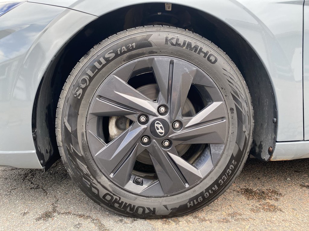 2021 Hyundai ELANTRA Preferred | Htd Seats | Htd Wheel | Cruise in Saint John, New Brunswick - 10 - w1024h768px