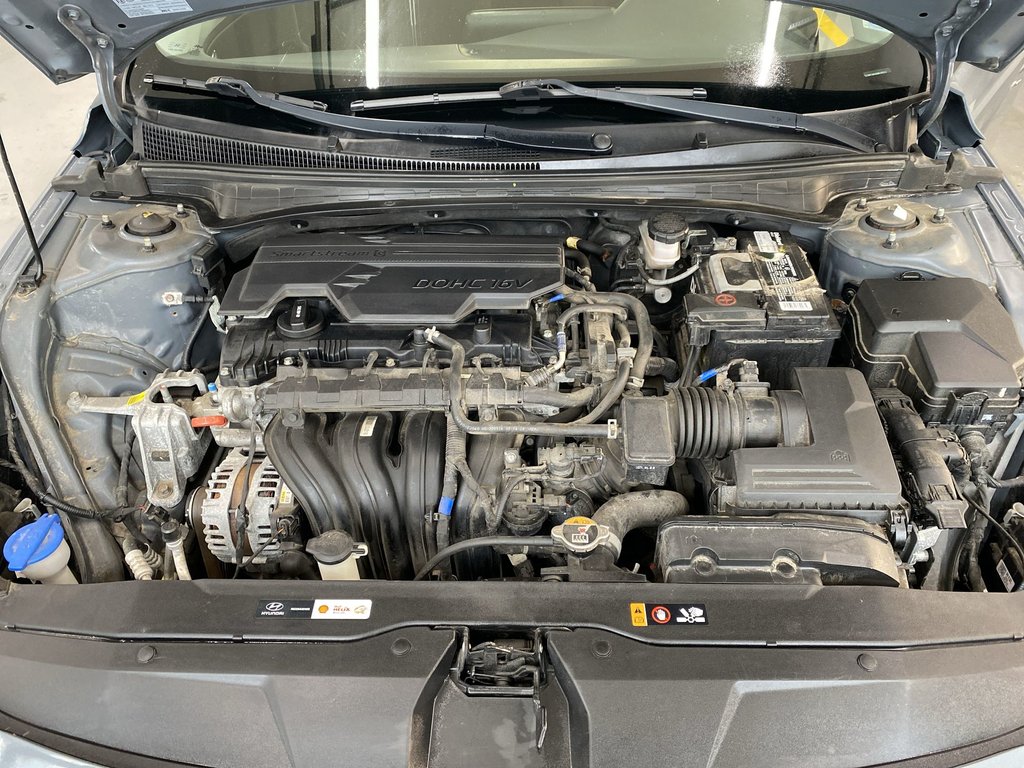 2021 Hyundai ELANTRA Preferred | Htd Seats | Htd Wheel | Cruise in Saint John, New Brunswick - 37 - w1024h768px