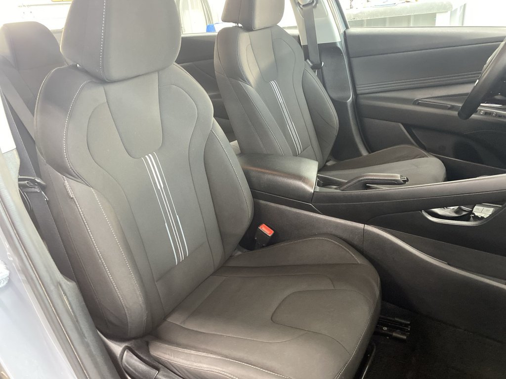 2021 Hyundai ELANTRA Preferred | Htd Seats | Htd Wheel | Cruise in Saint John, New Brunswick - 33 - w1024h768px