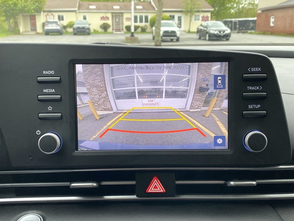 2021 Hyundai ELANTRA Preferred | Htd Seats | Htd Wheel | Cruise in Saint John, New Brunswick - 22 - w1024h768px