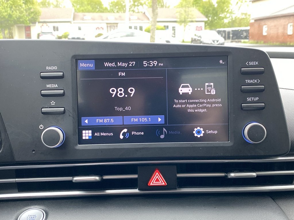 2021 Hyundai ELANTRA Preferred | Htd Seats | Htd Wheel | Cruise in Saint John, New Brunswick - 21 - w1024h768px