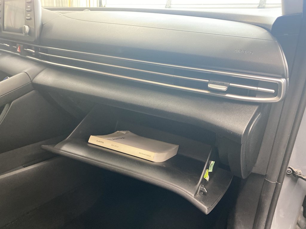 2021 Hyundai ELANTRA Preferred | Htd Seats | Htd Wheel | Cruise in Saint John, New Brunswick - 34 - w1024h768px