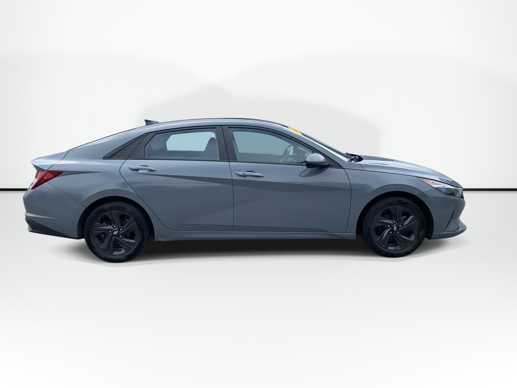 2021 Hyundai ELANTRA Preferred | Htd Seats | Htd Wheel | Cruise in Saint John, New Brunswick - 9 - w1024h768px