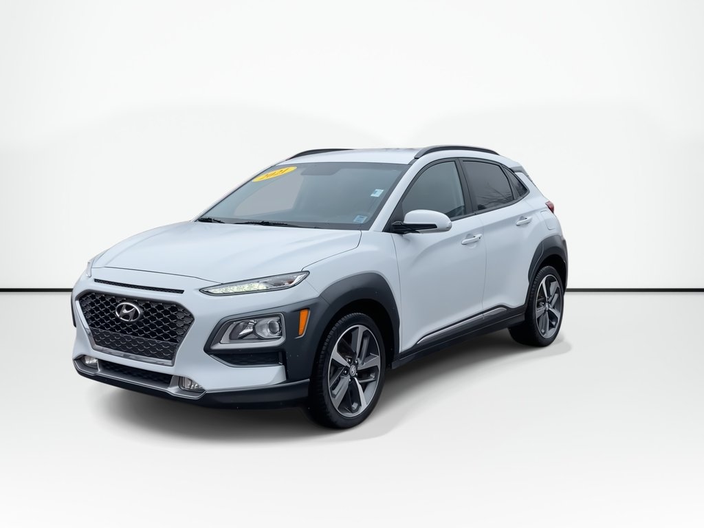 2021 Hyundai KONA TREND in Saint John, New Brunswick - 4 - w1024h768px
