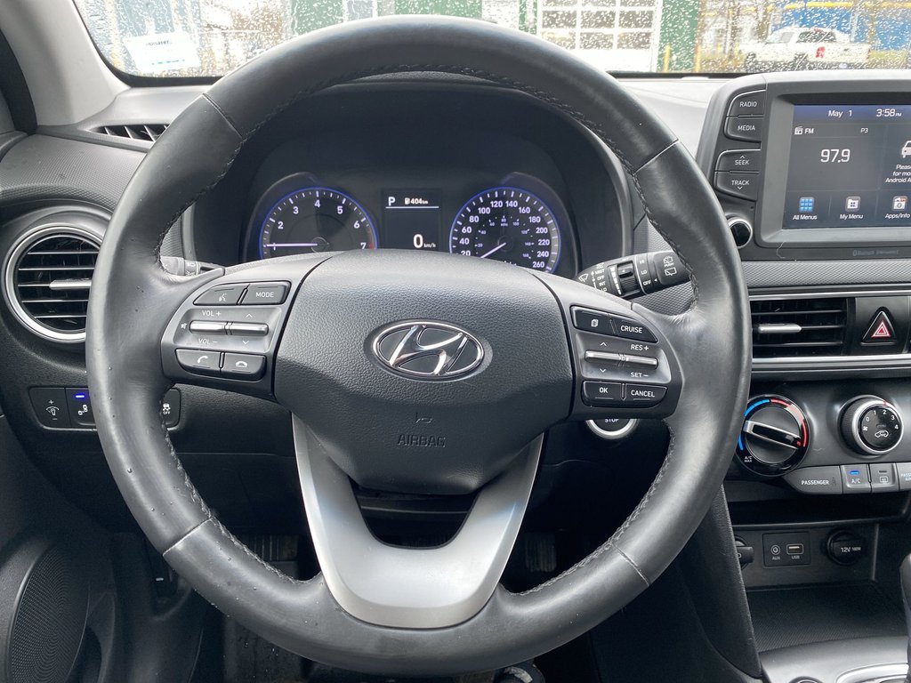 2021 Hyundai KONA TREND in Saint John, New Brunswick - 14 - w1024h768px