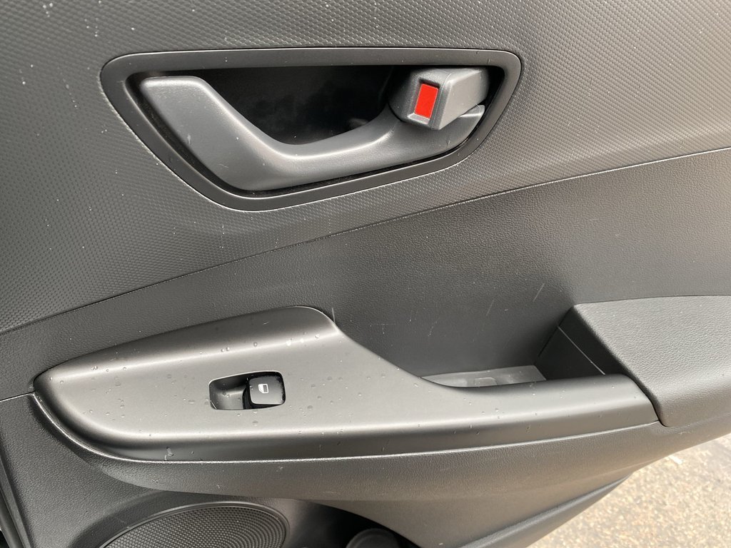 2021 Hyundai KONA TREND in Saint John, New Brunswick - 32 - w1024h768px