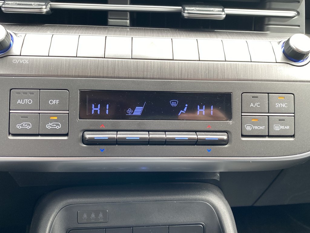 2025 Hyundai Kona Preferred | Htd Seats | Htd Wheel | AWD in Saint John, New Brunswick - 23 - w1024h768px