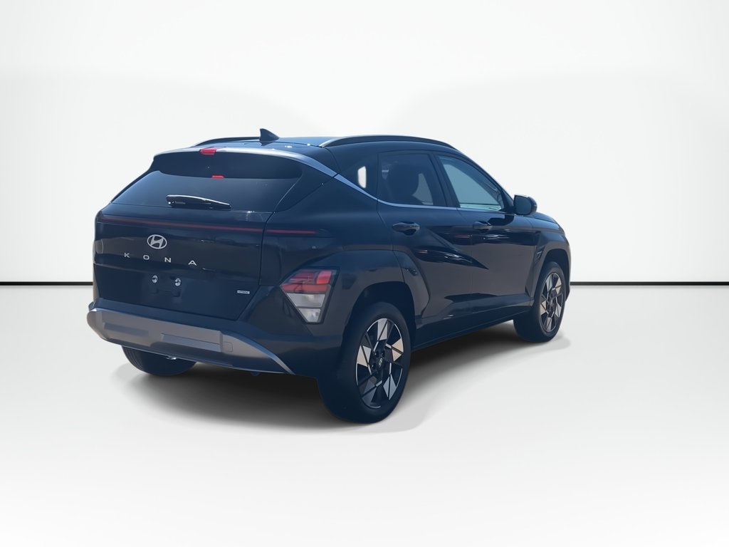2025 Hyundai Kona Preferred | Htd Seats | Htd Wheel | AWD in Saint John, New Brunswick - 8 - w1024h768px