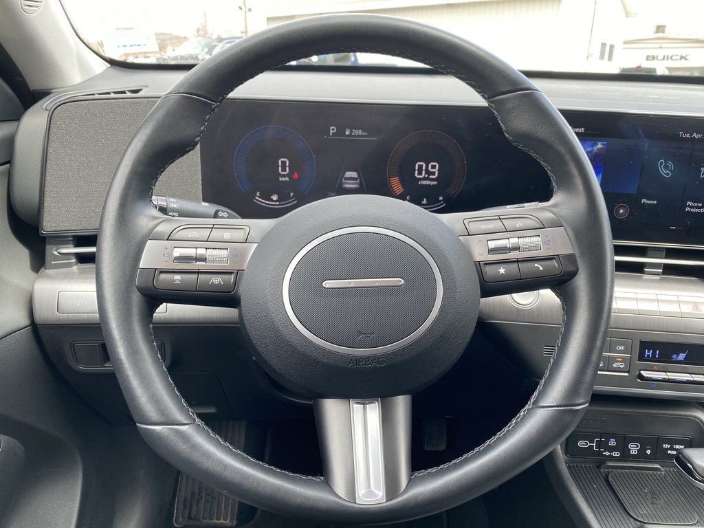 2025 Hyundai Kona Preferred | Htd Seats | Htd Wheel | AWD in Saint John, New Brunswick - 14 - w1024h768px