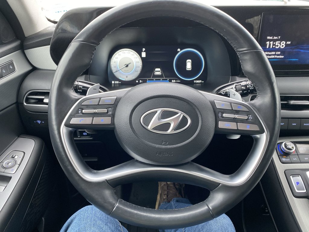 2023 Hyundai PALISADE in Antigonish, Nova Scotia - 14 - w1024h768px
