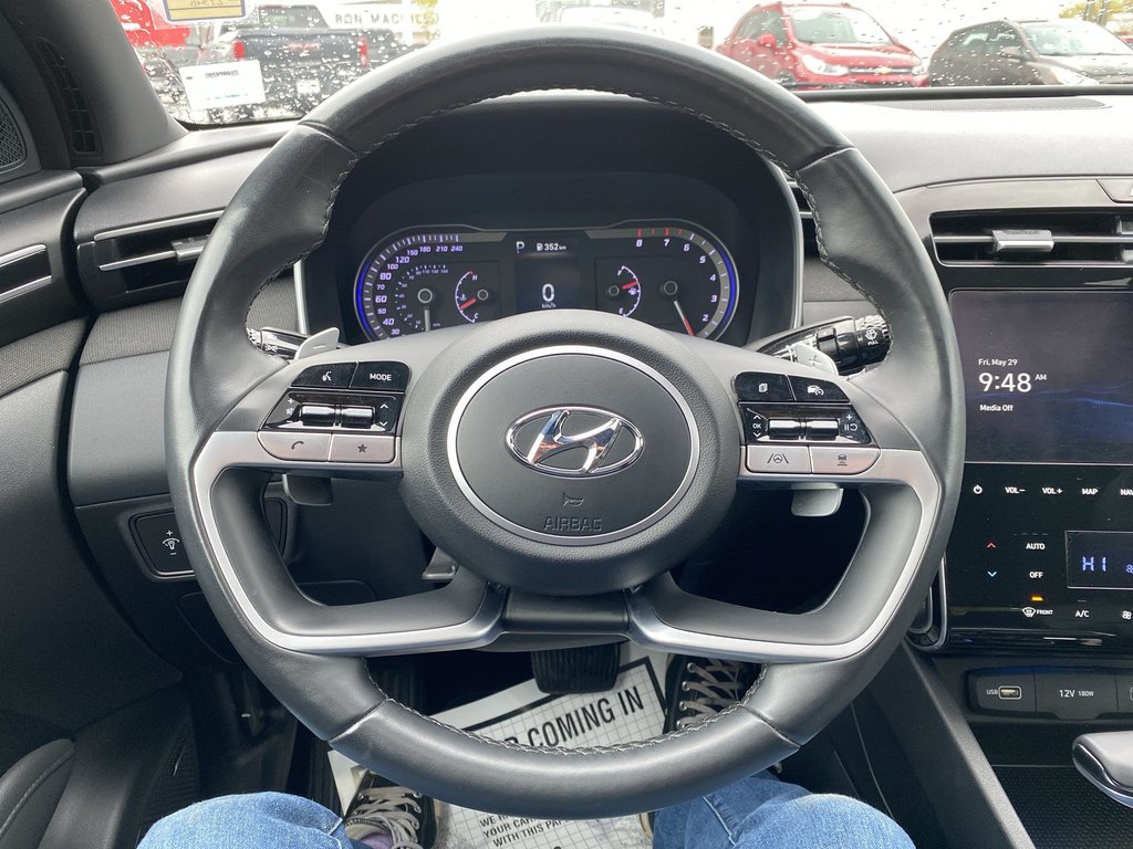 2024 Hyundai SANTA CRUZ TREND in Saint John, New Brunswick - 14 - w1024h768px