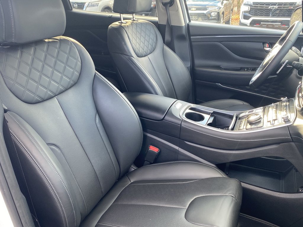 2023 Hyundai SANTA FE HYBRID LUXURY | Leather | Roof | 360°Cam | Warranty to 31 in Saint John, New Brunswick - 32 - w1024h768px