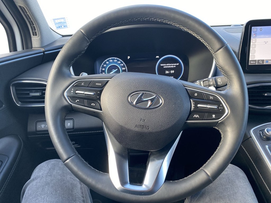2023 Hyundai SANTA FE HYBRID LUXURY | Leather | Roof | 360°Cam | Warranty to 31 in Saint John, New Brunswick - 14 - w1024h768px
