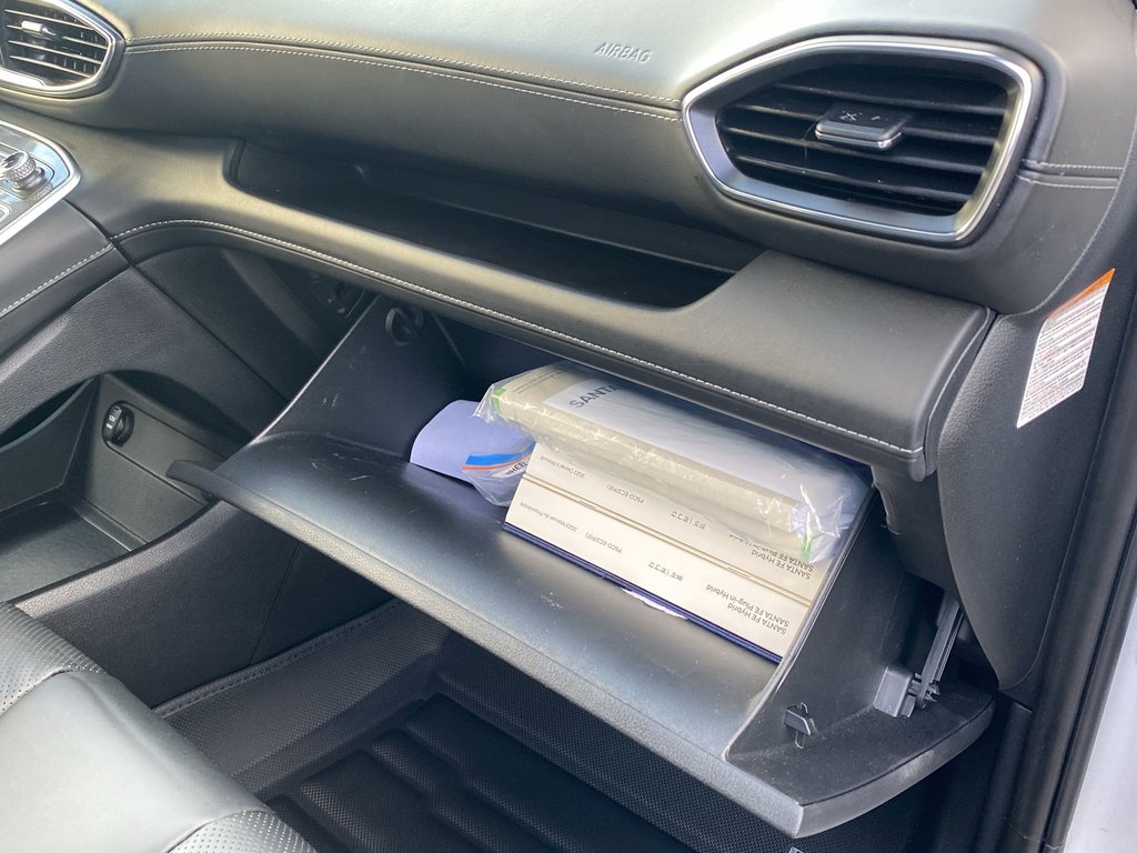 2023 Hyundai SANTA FE HYBRID LUXURY | Leather | Roof | 360°Cam | Warranty to 31 in Saint John, New Brunswick - 33 - w1024h768px