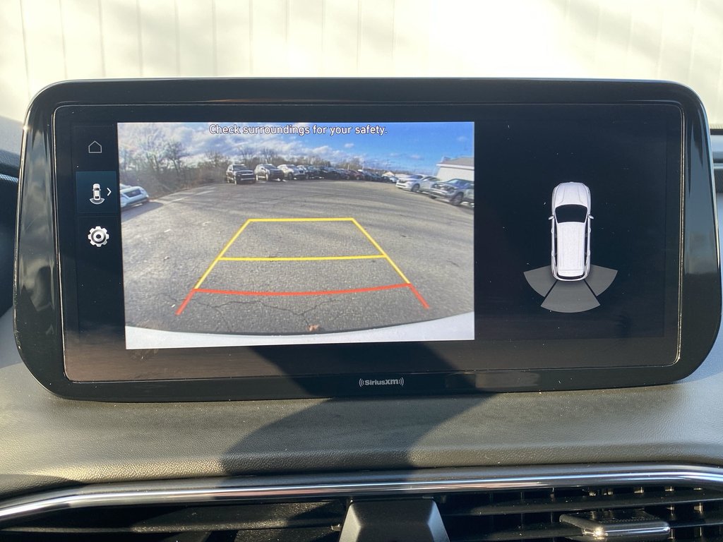 2023 Hyundai SANTA FE HYBRID LUXURY | Leather | Roof | 360°Cam | Warranty to 31 in Saint John, New Brunswick - 22 - w1024h768px