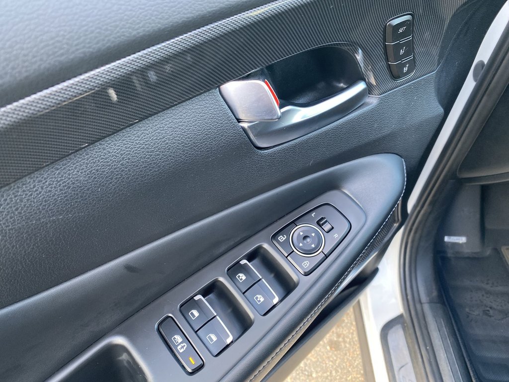 2023 Hyundai SANTA FE HYBRID LUXURY | Leather | Roof | 360°Cam | Warranty to 31 in Saint John, New Brunswick - 13 - w1024h768px