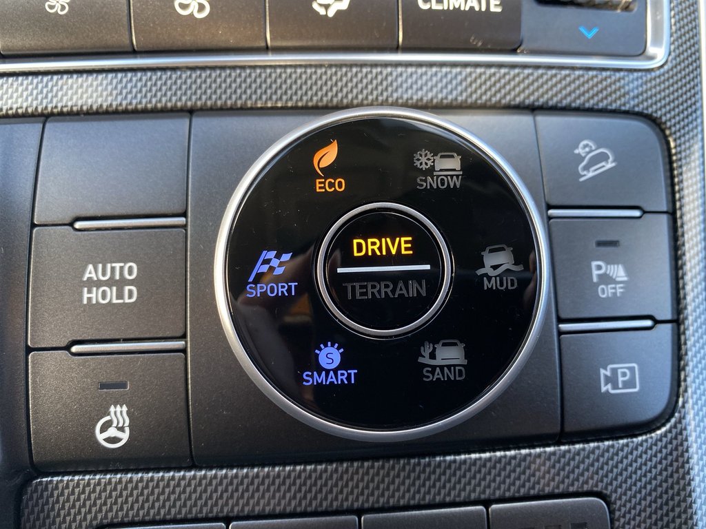 2023 Hyundai SANTA FE HYBRID LUXURY | Leather | Roof | 360°Cam | Warranty to 31 in Saint John, New Brunswick - 19 - w1024h768px