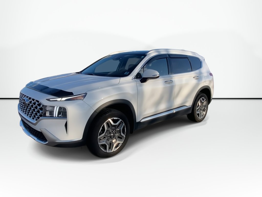 2023 Hyundai SANTA FE HYBRID LUXURY | Leather | Roof | 360°Cam | Warranty to 31 in Saint John, New Brunswick - 4 - w1024h768px