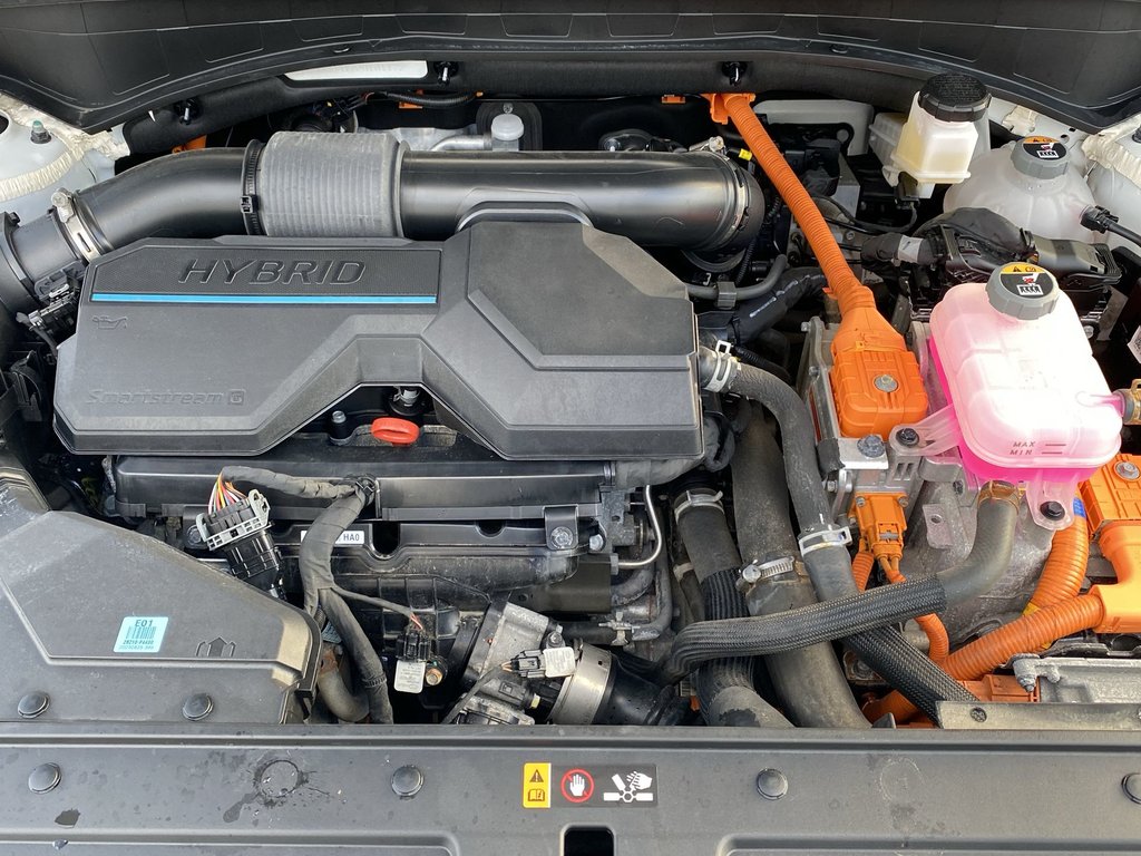 2023 Hyundai SANTA FE HYBRID LUXURY | Leather | Roof | 360°Cam | Warranty to 31 in Saint John, New Brunswick - 36 - w1024h768px