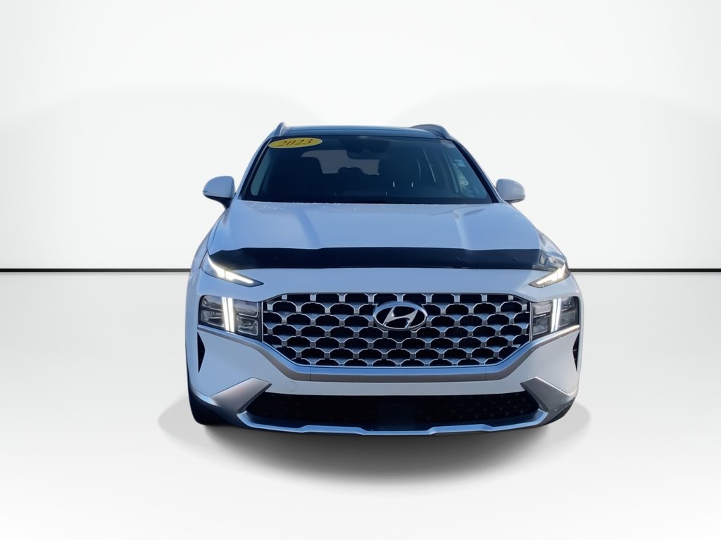 2023 Hyundai SANTA FE HYBRID LUXURY | Leather | Roof | 360°Cam | Warranty to 31 in Saint John, New Brunswick - 3 - w1024h768px