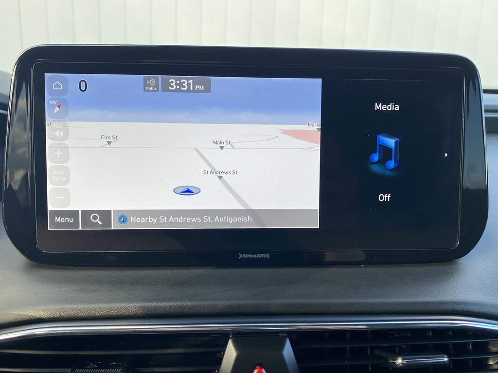 2023 Hyundai SANTA FE HYBRID LUXURY | Leather | Roof | 360°Cam | Warranty to 31 in Saint John, New Brunswick - 21 - w1024h768px