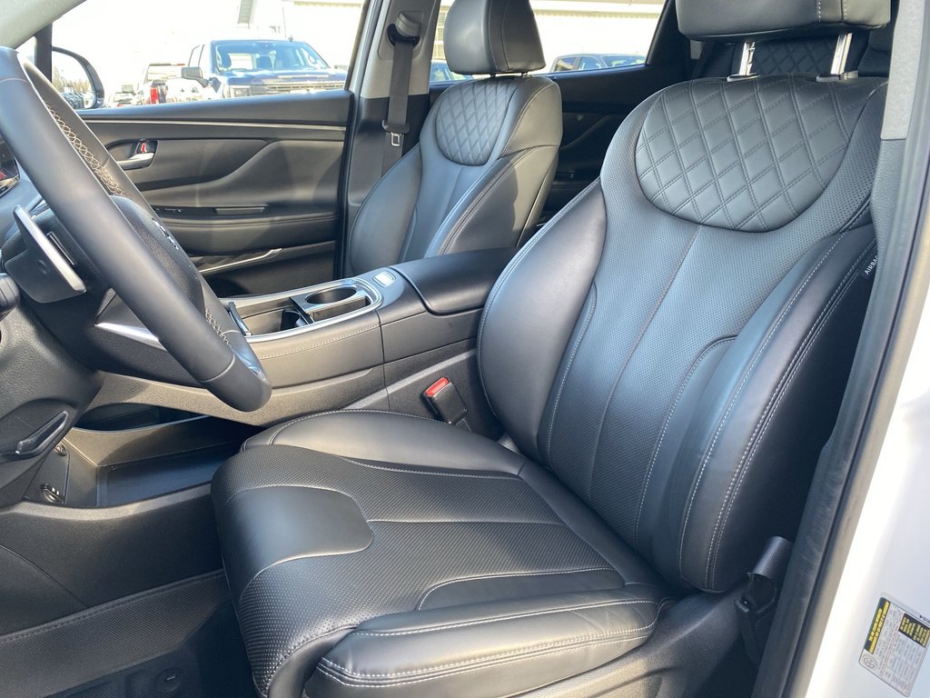 2023 Hyundai SANTA FE HYBRID LUXURY | Leather | Roof | 360°Cam | Warranty to 31 in Saint John, New Brunswick - 11 - w1024h768px