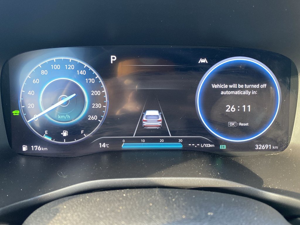 2023 Hyundai SANTA FE HYBRID LUXURY | Leather | Roof | 360°Cam | Warranty to 31 in Saint John, New Brunswick - 20 - w1024h768px