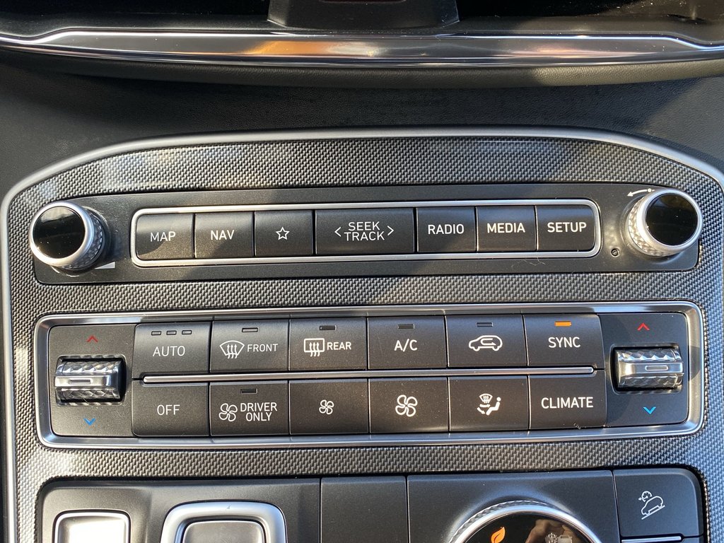 2023 Hyundai SANTA FE HYBRID LUXURY | Leather | Roof | 360°Cam | Warranty to 31 in Saint John, New Brunswick - 23 - w1024h768px