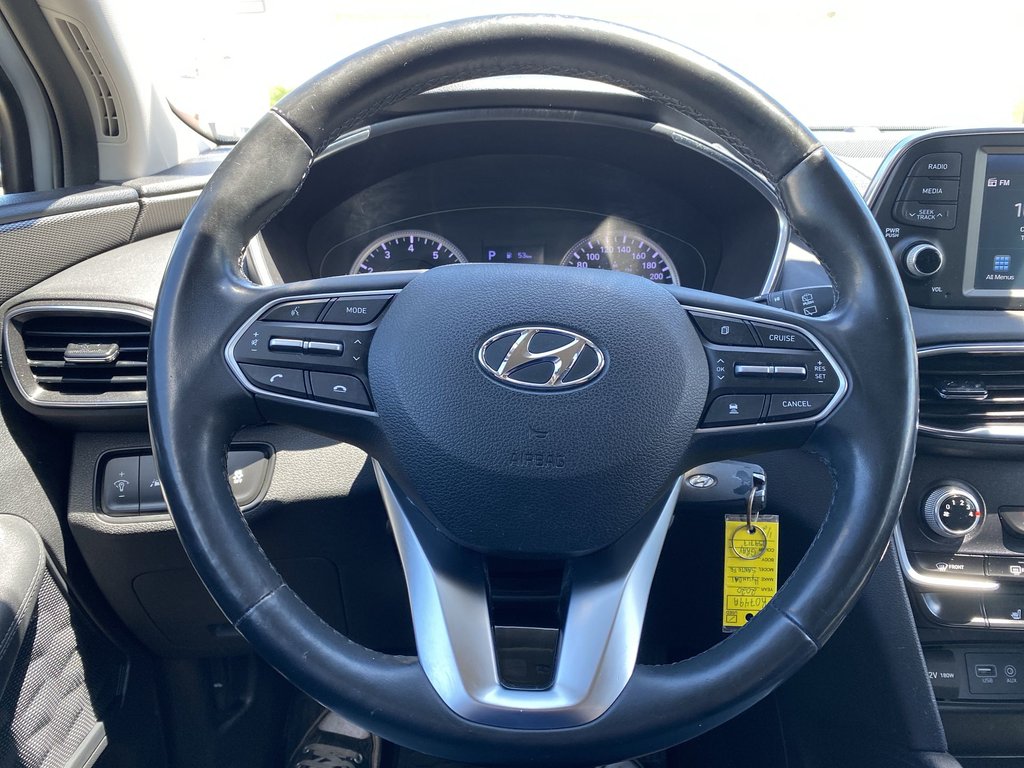 Hyundai SANTA FE ESSENTIAL | CAM | HtdSeats | LaneAssist 2020 à Saint John, Nouveau-Brunswick - 14 - w1024h768px