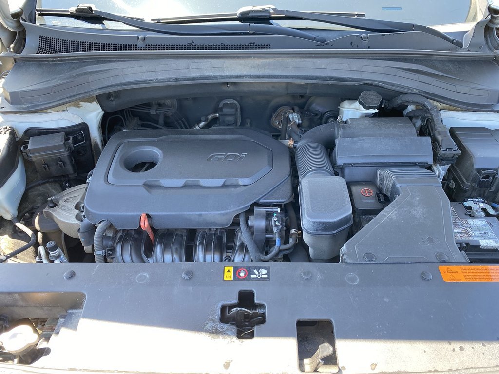 Hyundai SANTA FE ESSENTIAL | CAM | HtdSeats | LaneAssist 2020 à Saint John, Nouveau-Brunswick - 37 - w1024h768px