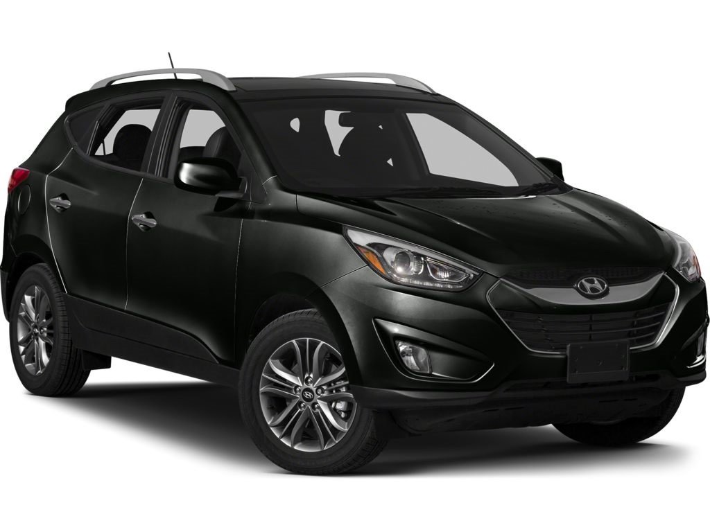 2014 Hyundai Tucson in Antigonish, Nova Scotia - 1 - w1024h768px