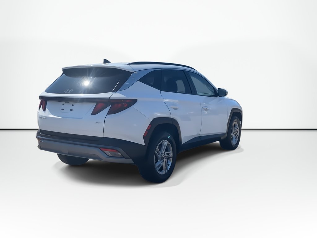2025 Hyundai Tucson in Antigonish, Nova Scotia - 8 - w1024h768px